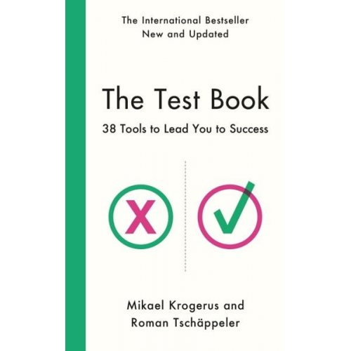 Mikael Krogerus Roman Tschäppeler - The Test Book