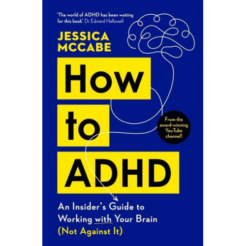 Jessica McCabe - How to ADHD