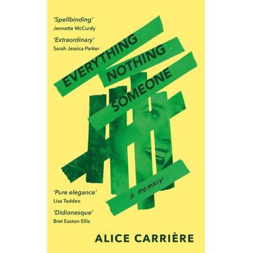 Alice Carriere - Everything/Nothing/Someone