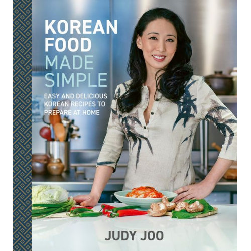 Judy Joo - Korean Food Made Simple