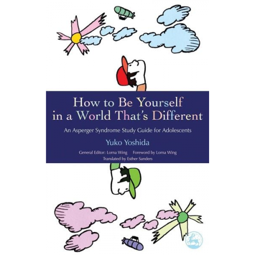 Yuko Yoshida - How to Be Yourself in a World That's Different