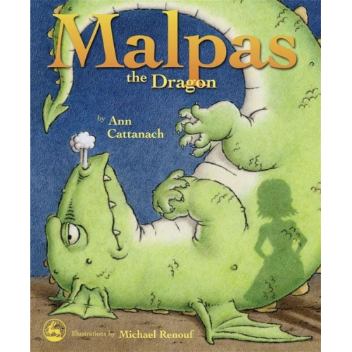 Ann Cattanach - Malpas the Dragon