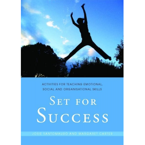 Josie Santomauro Margaret-Anne Carter - Set for Success