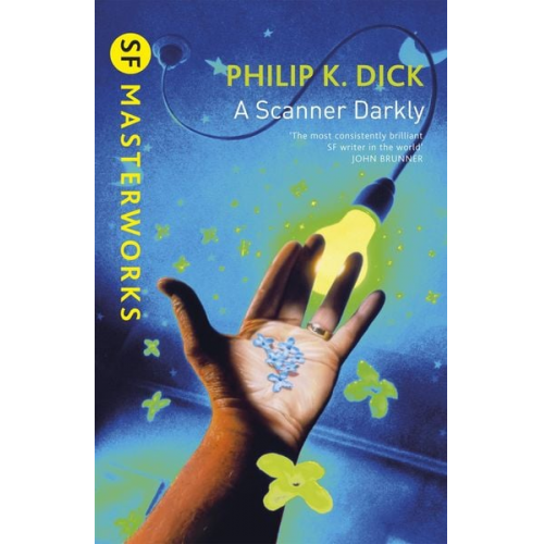 Philip K. Dick - A Scanner Darkly