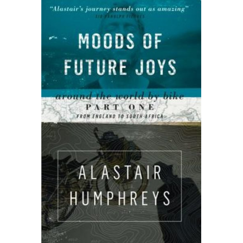 Humphreys Alastair - Moods of Future Joys