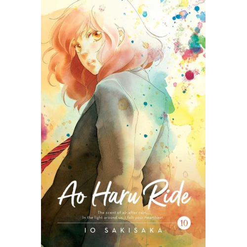 Io Sakisaka - Ao Haru Ride, Vol. 10