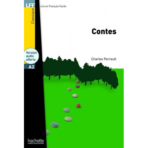 Charles Perrault - Contes + audio download - LFF A2