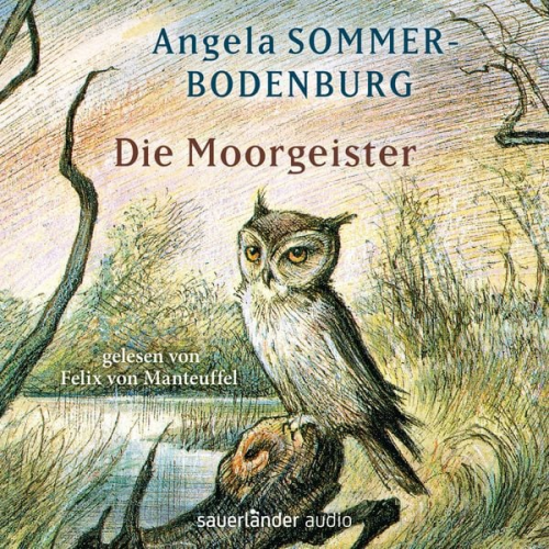 Angela Sommer-Bodenburg - Die Moorgeister