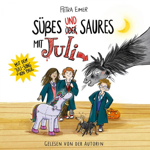 Petra Eimer - Süßes und Saures mit Juli