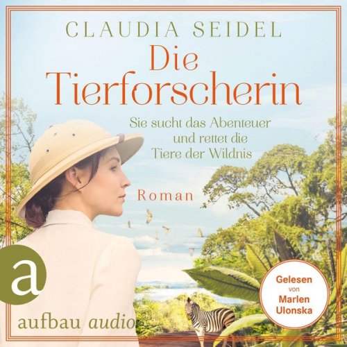 Claudia Seidel - Die Tierforscherin