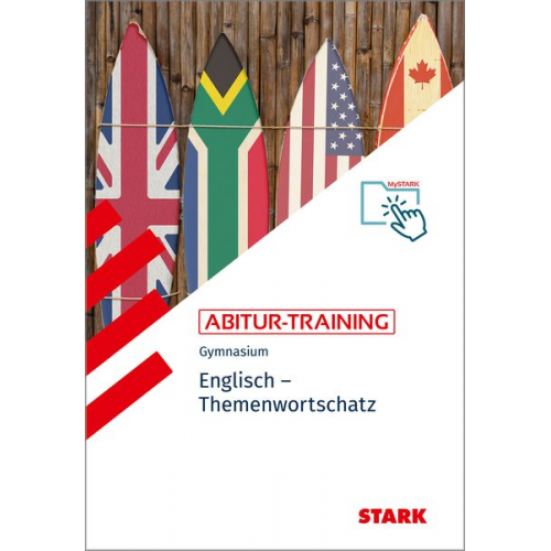 Rainer Jacob - STARK Abitur-Training - Englisch Themenwortschatz