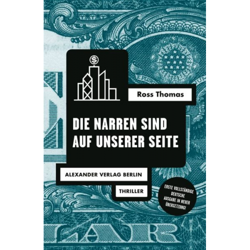 Ross Thomas - Die Narren sind auf unserer Seite