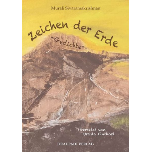 Murali Sivaramakrishnan - Zeichen der Erde