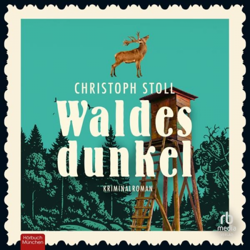 Christoph Stoll - Waldesdunkel