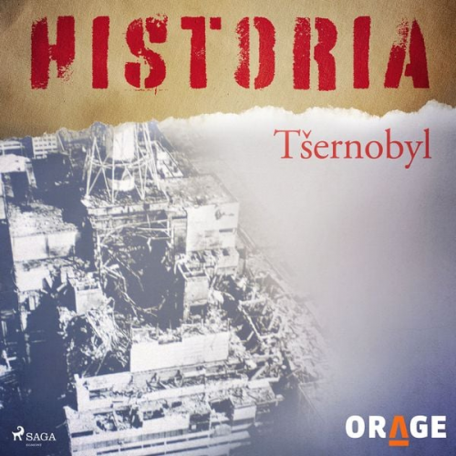 Orage - Tšernobyl