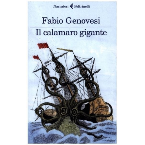 Fabio Genovesi - Il calamaro gigante