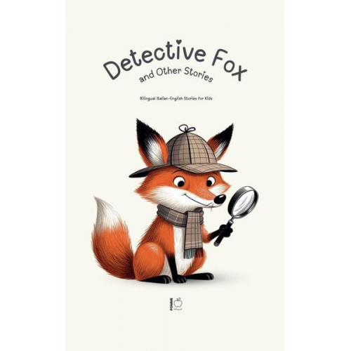 Pomme Bilingual - Detective Fox and Other Stories