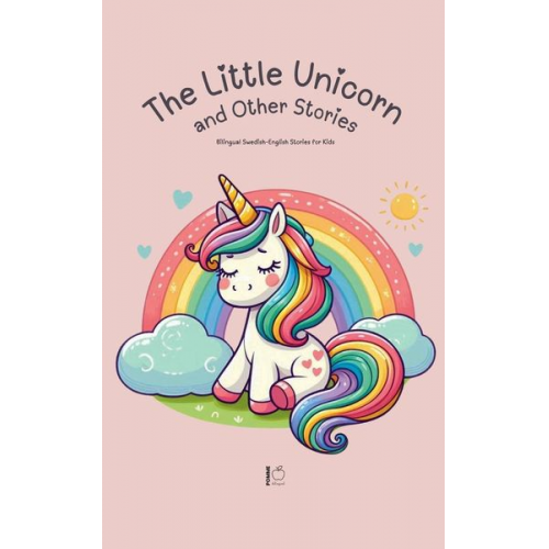 Pomme Bilingual - The Little Unicorn and Other Stories