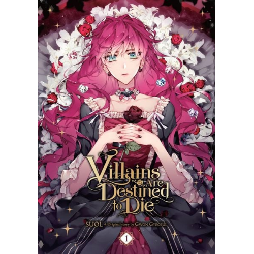 Gwon Gyeoeul - Villains Are Destined to Die, Vol. 1