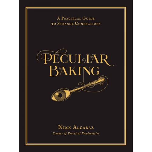 Nikk Alcaraz - Peculiar Baking