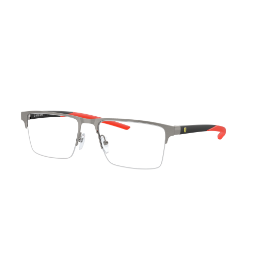 Brille  Scuderia ferrari Fz7001  col. 105 Uomo Pillow Grigio