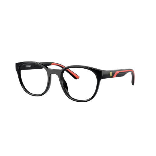 Brille  Scuderia ferrari Fz8002u  col. 501 Uomo Pantos Nero