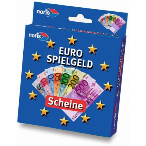 Spielgeld Scheine Euro (Zoch 606521013)