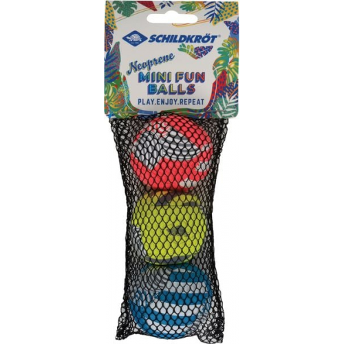 Schildkröt Funsport - Neopren Mini-Fun-Bälle