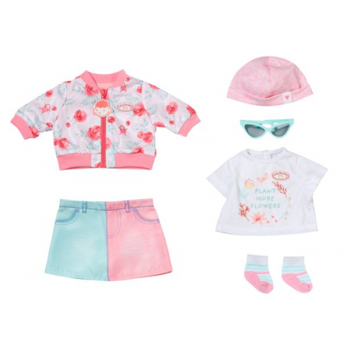 @Baby Annabell Deluxe Frühling 43cm