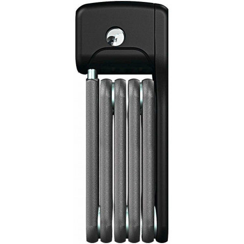 Abus Faltschloss Bordo Lite 6055/85 schwarz
