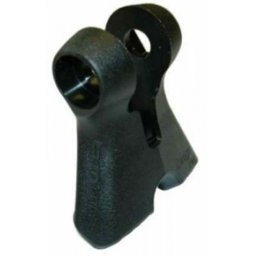 Busch &amp; Müller 471 A SW-halter für Suntour-Gabeln schwarz