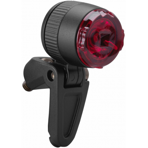 Busch &amp; Müller Rücklicht µ. E-Bike-Version schwarz