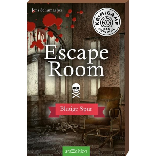 Escape Room. Blutige Spur