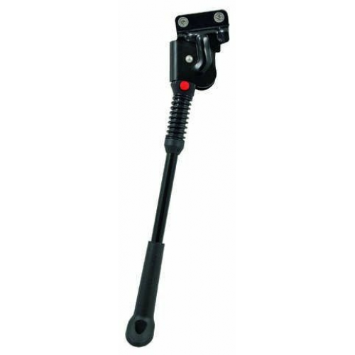 Hebie 0661 ÜL E FIX 40 L 28&quot;-29&quot; Hinterbauständer schwarz