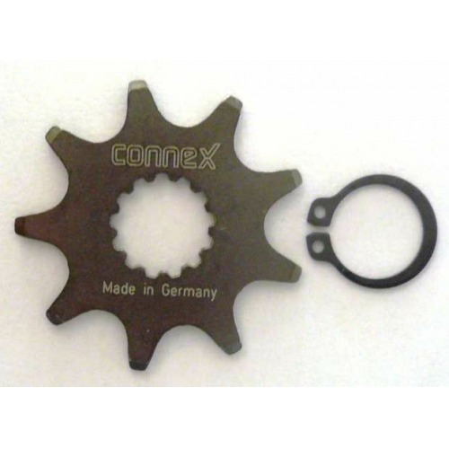 ConneX Motorritzel 9 Z f. Panasonic schwarz