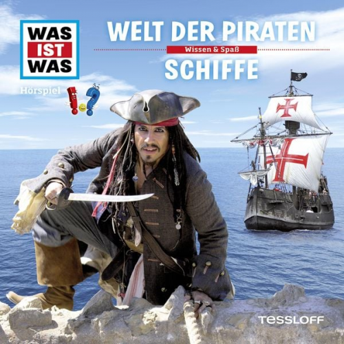 Matthias Falk - 09: Welt der Piraten / Schiffe
