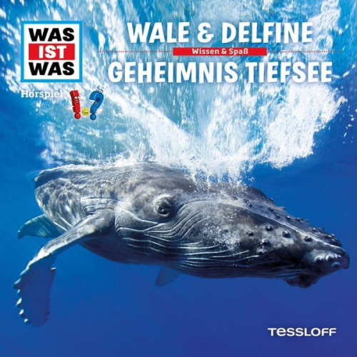 Manfred Baur - 13: Wale & Delfine / Geheimnis Tiefsee