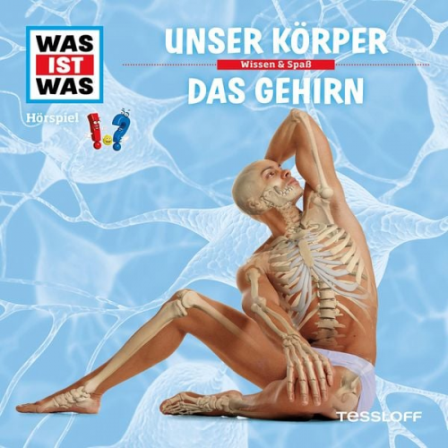 Manfred Baur - 11: Unser Körper / Das Gehirn