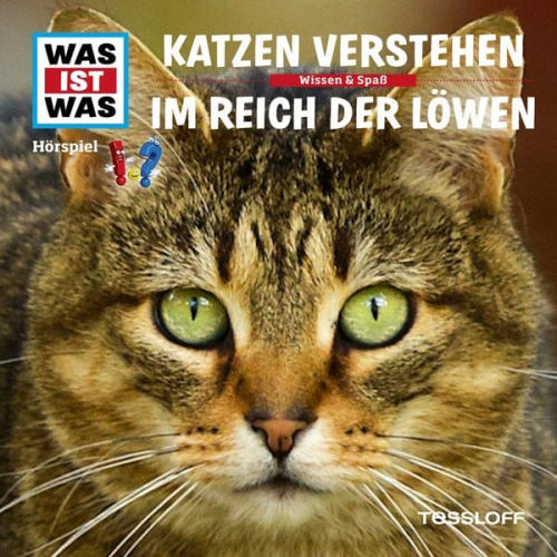 Manfred Baur - 53: Katzen verstehen / Im Reich der Löwen