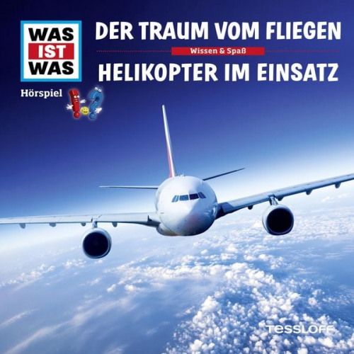 Manfred Baur - 52: Der Traum vom Fliegen / Helikopter im Einsatz
