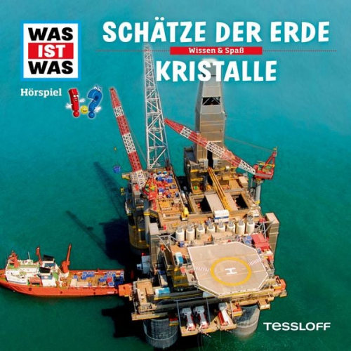 Manfred Baur - 45: Schätze der Erde / Kristalle