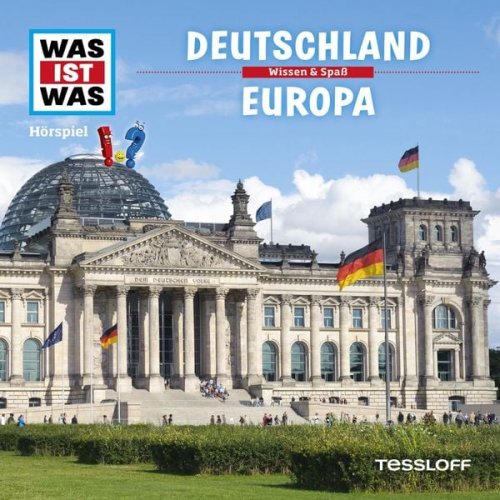 Kurt Haderer - 34: Deutschland / Europa