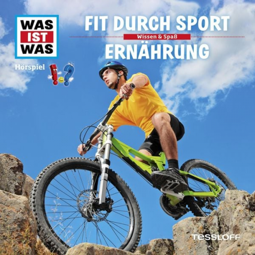 Manfred Baur - 38: Fit durch Sport / Ernährung