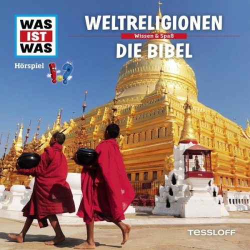 Kurt Haderer - 32: Weltreligionen / Die Bibel