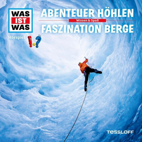 Manfred Baur - 49: Abenteuer Höhlen / Faszination Berge