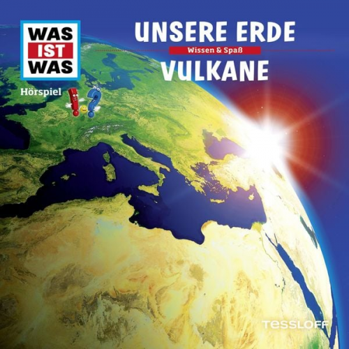 Matthias Falk - 01: Unsere Erde / Vulkane