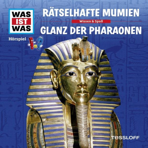 Manfred Baur Matthias Falk - 10: Rätselhafte Mumien / Glanz der Pharaonen