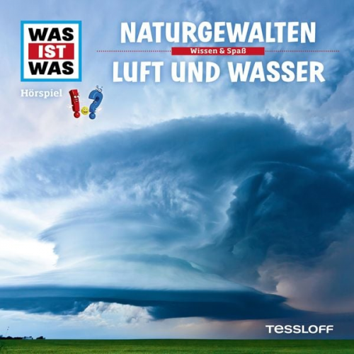 Kurt Haderer - 27: Naturgewalten / Luft und Wasser