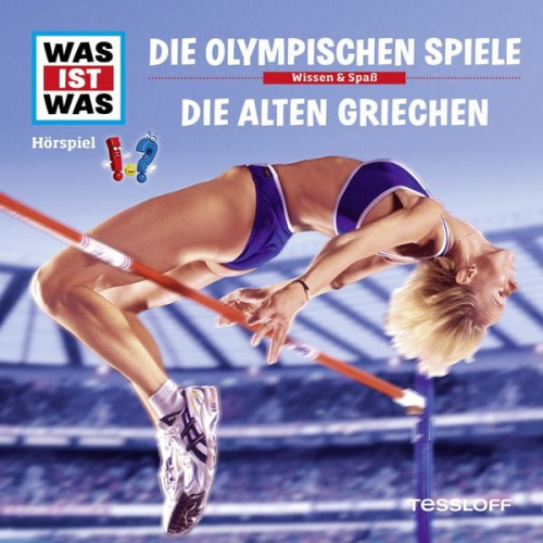 Kurt Haderer - 26: Die Olympischen Spiele / Die alten Griechen