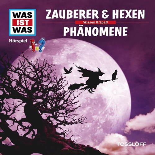 Kurt Haderer - 30: Zauberer & Hexen / Phänomene